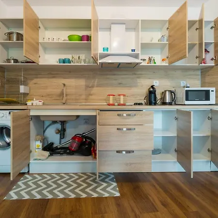 Appartement Art And Bright In Central