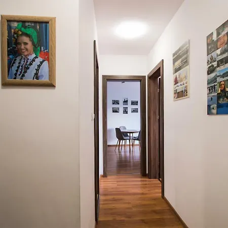 Appartement Art And Bright In Central