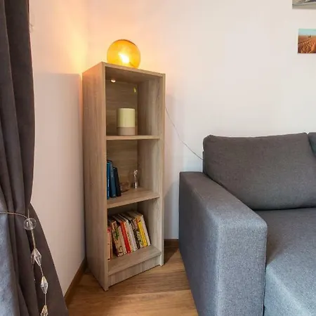 Art And Bright In Central Apartment *